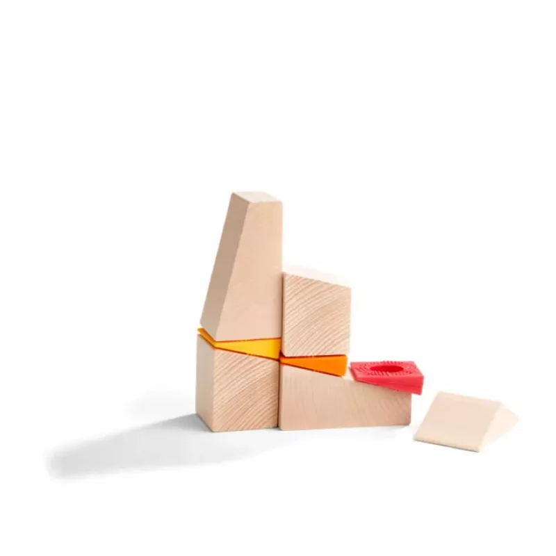 Haba Kreativ Bausteine Leaning Towers - pelotas