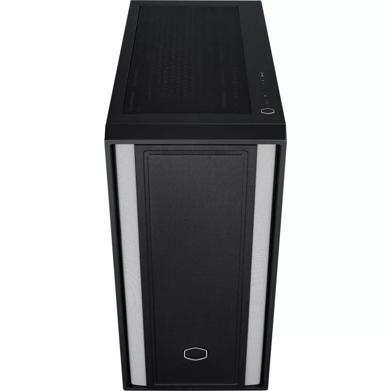 Caja de PC Cooler Master MasterBox 600 Lite, torre MIDI, E-ATX, cristal templado - Negro
