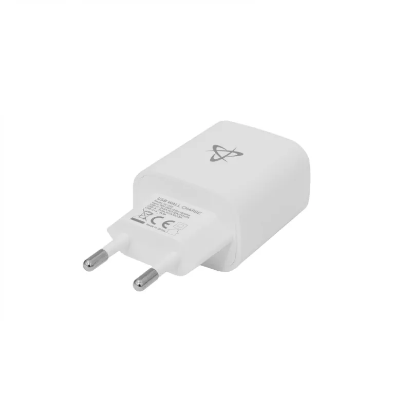 Cargador USB Sbox HC-693 20W QC blanco