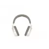 Sennheiser MOMENTUM 4 Wireless 509267 auriculares circumaurales, Bluetooth 5.2, ANC, 60 h, 2,5 mm, USB-C, blancos
