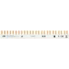 Peine de fases ABB PSX3/24N FlexLine 3P+N 24Pins 12TE 10 mm² (2CDL230180R1024)