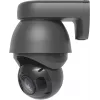 Ubiquiti UniFi AI PTZ Precision - Cámara de vigilancia de red - PTZ - Turret - resistente a la intemperie - color (día/noche)