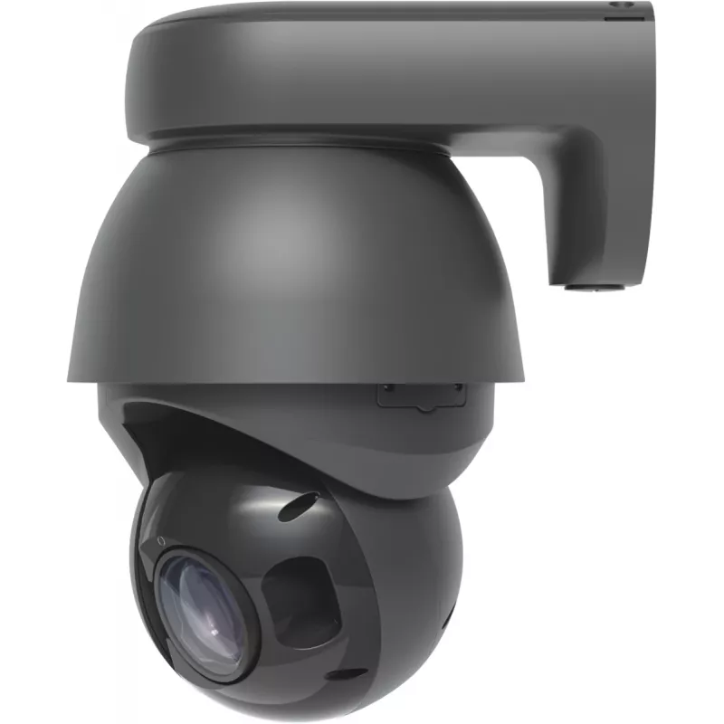 Ubiquiti UniFi AI PTZ Precision - Cámara de vigilancia de red - PTZ - Turret - resistente a la intemperie - color (día/noche)