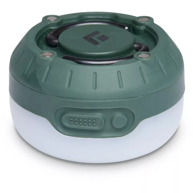 Moji R+, luz LED verde oscuro