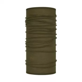 Braga de cuello Buff 113010.843.10.00 marrón unisex lana 700×245 mm, 47 g, UPF, transpirable