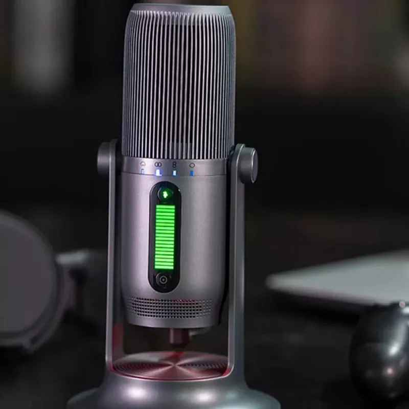 Micrófono Thronmax Mdrill One Slate Gray 48kHz