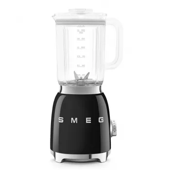 Smeg 50's Style batidora BLF03BLEU negra