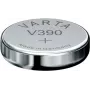 Varta V390 - pila botón para reloj - primaria plata - SR54 - 1,55V - 80mAh (0390-101-111)