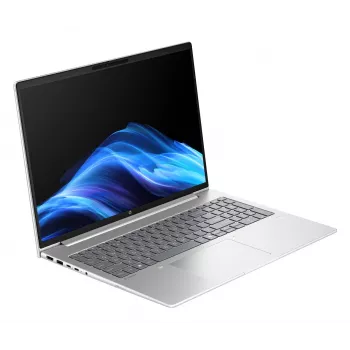 HP ProBook 4 G1i Ultra 7 255U 16.0WUXGA IPS 300nits AG 24GB DDR5 5600 SSD512 Arc Cam1080p 56Wh W11Pro Pike plata 3Y OnSite