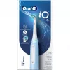 Cepillo de dientes vibrante Oral-B Braun iO Series 3N adultos Azul claro, Blanco