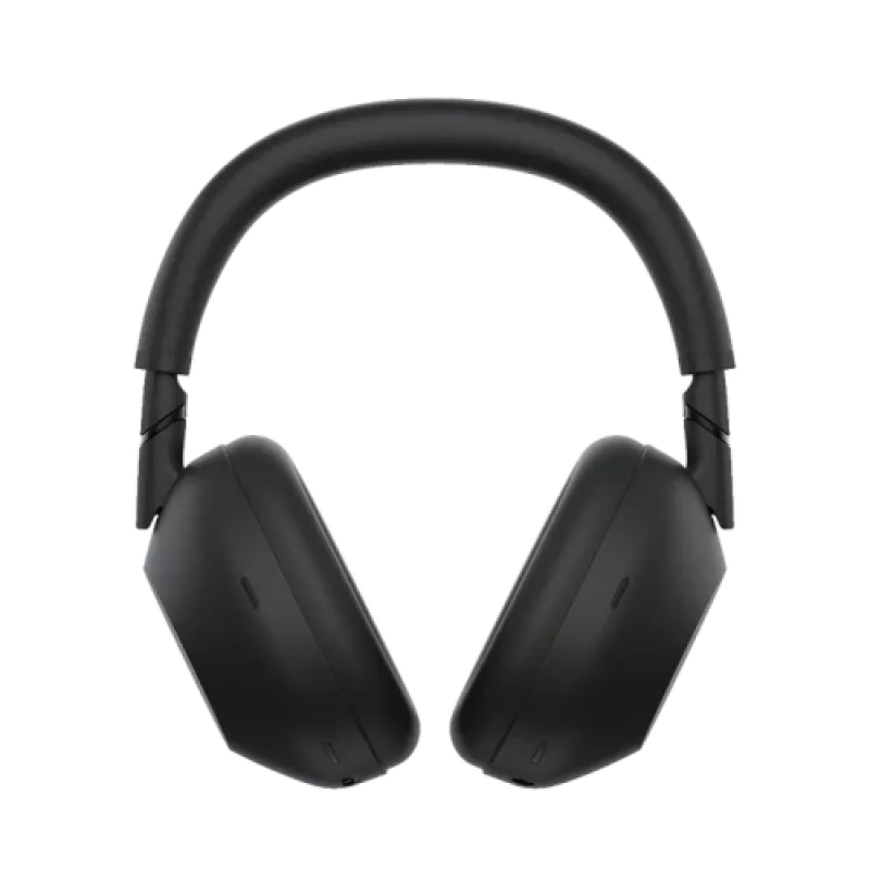 Auriculares inalámbricos con cancelación de ruido Sony WH-1000XM6, Bluetooth, Negro, 12 meses de garantía