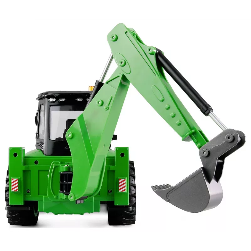 Amewi G1401E retroexcavadora 1:14 RTR, verde (22672)