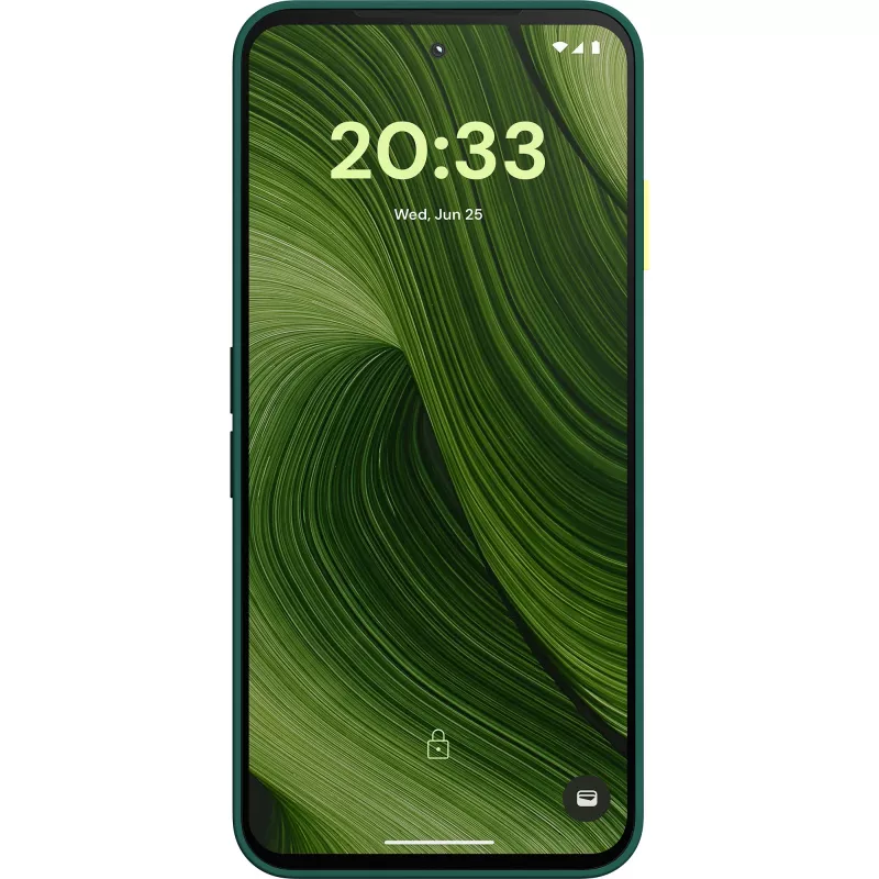 Fairphone The (Gen 6) 16 cm (6,31