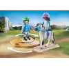 Figuras caballos 71637 Escuela de equitación moderna