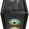 Caja PC Corsair iCUE 7000X RGB Full Tower negra