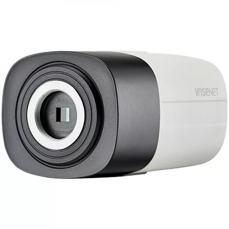 Hanwha Techwin WiseNet HD+ HCB-6001 - Cámara de vigilancia (sin objetivo)