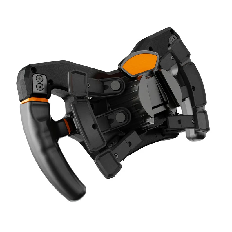 Asetek SimSports Levas de entrada magnéticas