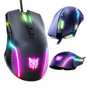 Ratón gaming Onikuma CW905 USB