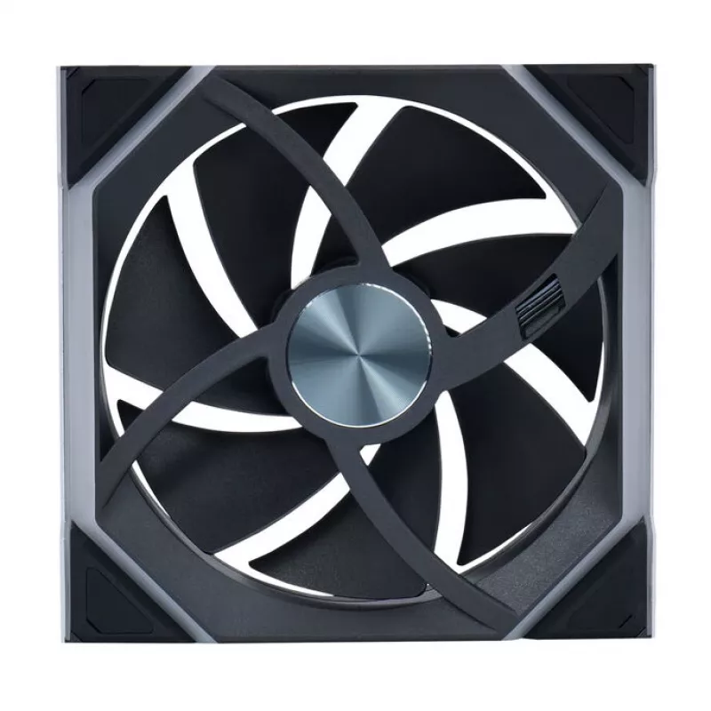 Lian Li UNI FAN SL Wireless 120 G99.12SL1W1B.00 ventilador de caja, ARGB, PWM, 120 mm, negro