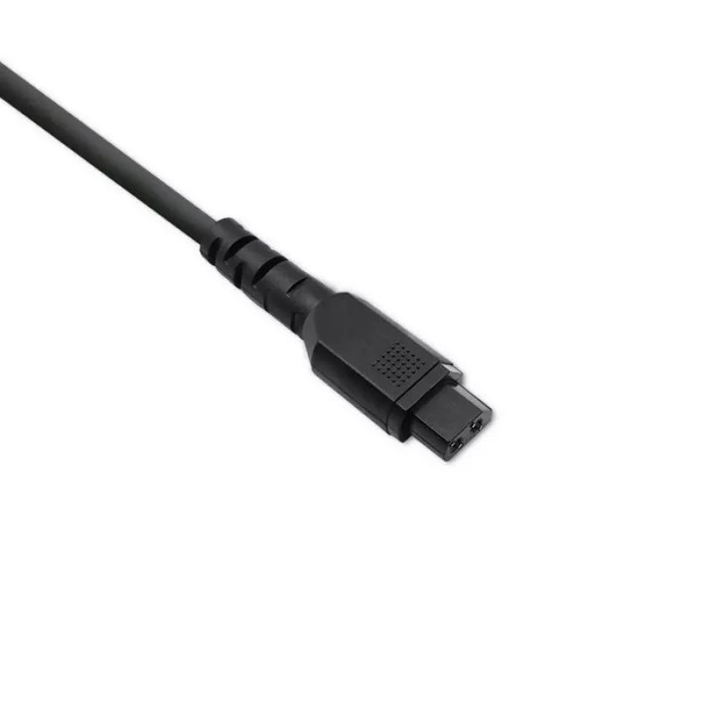Fuente de alimentación universal QOLTEC 52414 65W con 10 conectores intercambiables