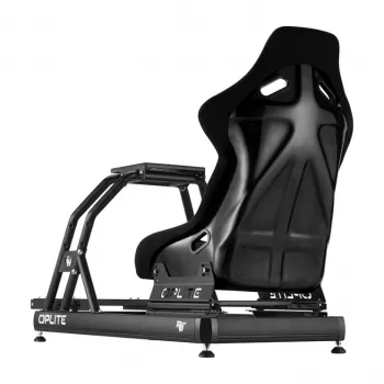 Cockpit Oplite R8 Fury negro retail envío por agencia