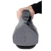 Plancha de vapor Esperanza EHI010 con suela cerámica Gris, Negro 2600 W