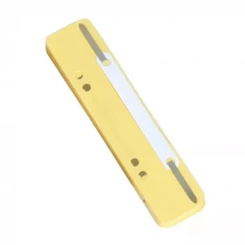 Carpeta de proyecto con pinza, amarillo (25 uds.) 0824-005