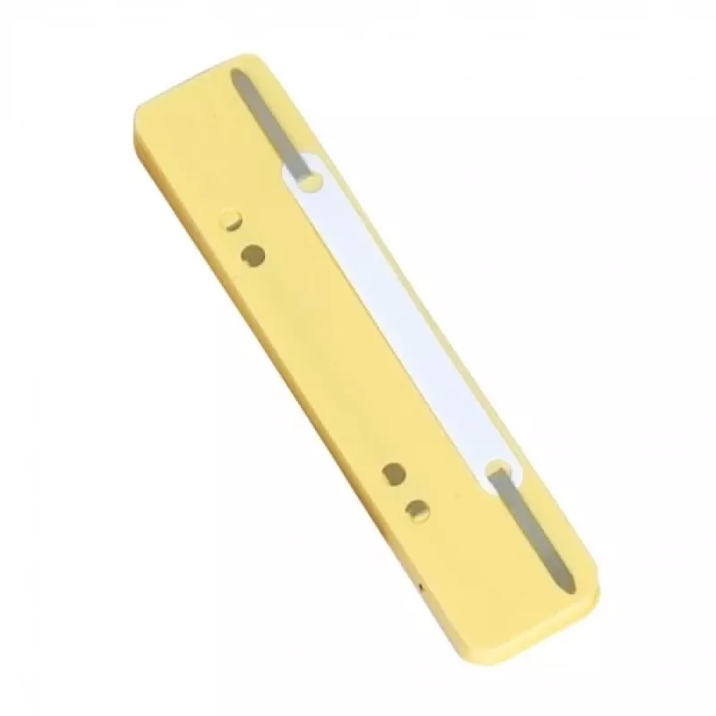 Carpeta de proyecto con pinza, amarillo (25 uds.) 0824-005