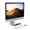Dock para portátil Satechi ST-AMSHS USB 3.2 Gen 1 Type-C Plata