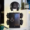 Numskull Games Official Assassin's Creed - Mirage Gaming Locker, soporte para discos de juegos, Xbox, Negro, Cableado, 1 unidad