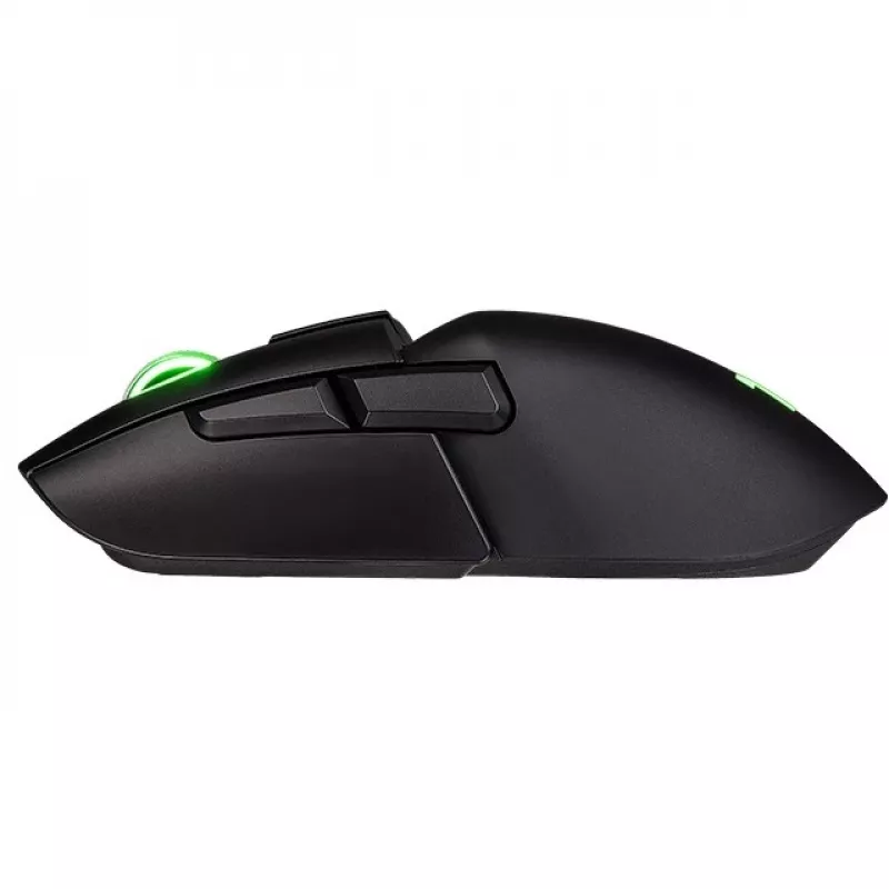 Ratón Thermaltake Argent M5 ambidiestro RF inalámbrico+Bluetooth+USB Type-A óptico 16000 DPI (GMO-TMF-HYOOBK-01)