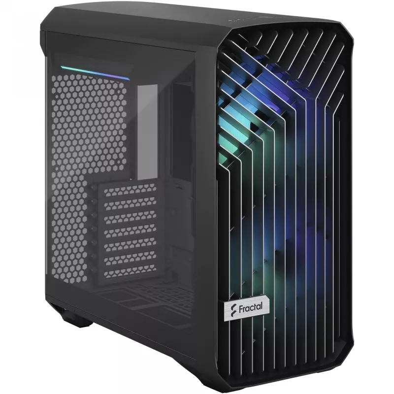 Fractal Design Torrent Compact Torre Black