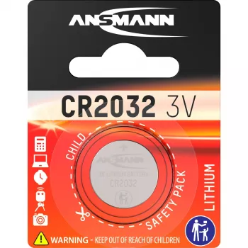 Pila desechable Ansmann CR 2032