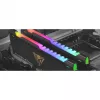 Patriot Viper Steel RGB 32 GB (2x16 GB) DDR4-3600 CL20 Kit de memoria, PVSR432G360C0K