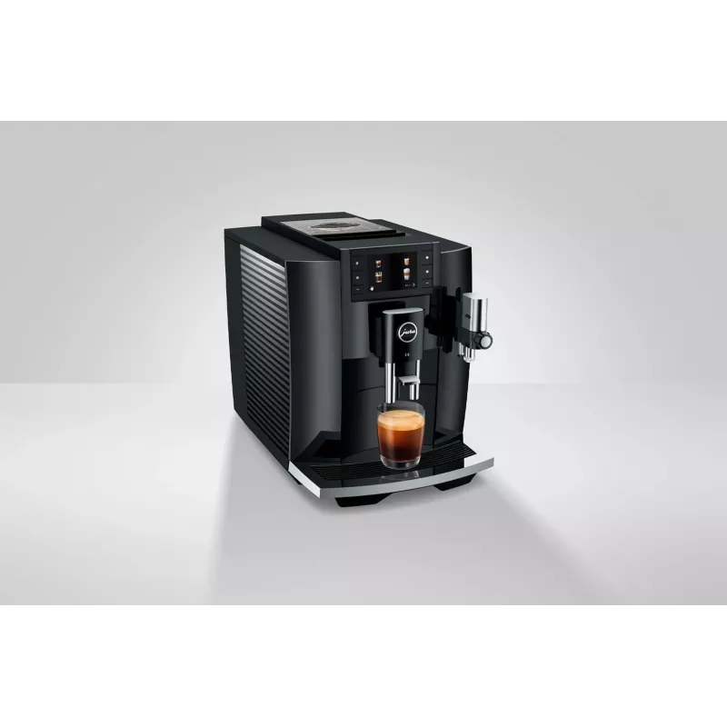 Cafetera Jura E8 Piano negra (EC)