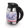 Esperanza EKK026 hervidor 1,7 L 2200 W negro, transparente