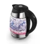 Esperanza EKK026 hervidor 1,7 L 2200 W negro, transparente