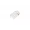 Conector modular RJ45 DIGITUS (8P8C) pass-through, CAT 5e, no apantallado, AWG 26-24, 100 unidades (X-ML-5U-EZ)