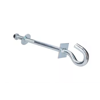 Extralink Cáncamo para soportes colgantes y tensores 16/250 mm