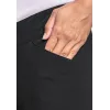 Pantalón corto de ciclismo Schöffel Danube – mujer, negro, talla S
