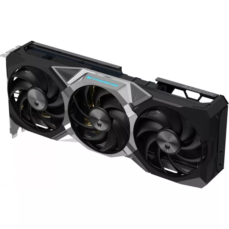 Acer Predator BiFrost Radeon RX 9070 OC 16GB GDDR6 tarjeta gráfica