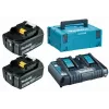 Makita 198077-8 Set de batería/cargador para herramientas inalámbricas