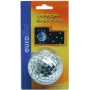 Bola de espejos 5 cm EUROLITE 50100110 — bola de discoteca decorativa, 5 cm de diámetro, envase blister