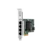 HPE Broadcom BCM5719 Ethernet 1Gb 4 puertos BASE-T Adaptador para