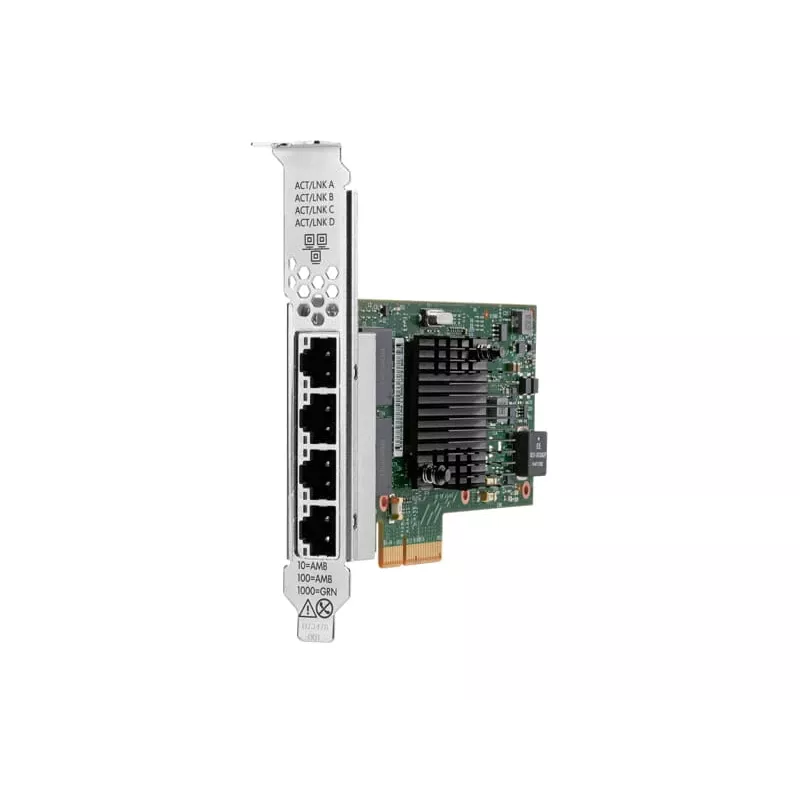 HPE Broadcom BCM5719 Ethernet 1Gb 4 puertos BASE-T Adaptador para