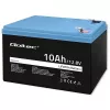 Batería LiFePO4 QOLTEC 10Ah 12,8V 128Wh con BMS integrado