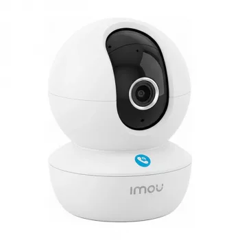 Cámara de vigilancia IP domo IMOU Ranger 2 – interior, 2 MP (1920×1080), inalámbrica, montaje en techo/pared, blanco