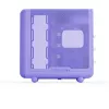 Caja semitorre HYTE X50 Taro Milk (CS-HYTE-X50G-TM)