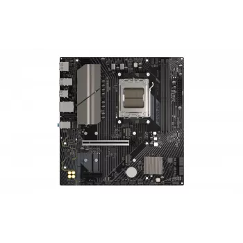 Placa base Sapphire B650M-E (AMD B650) micro ATX, socket AM5, DDR5, 2x DIMM, 96GB, 2x M.2 (PCIe5/4), 4x SATA III, 2,5Gb LAN