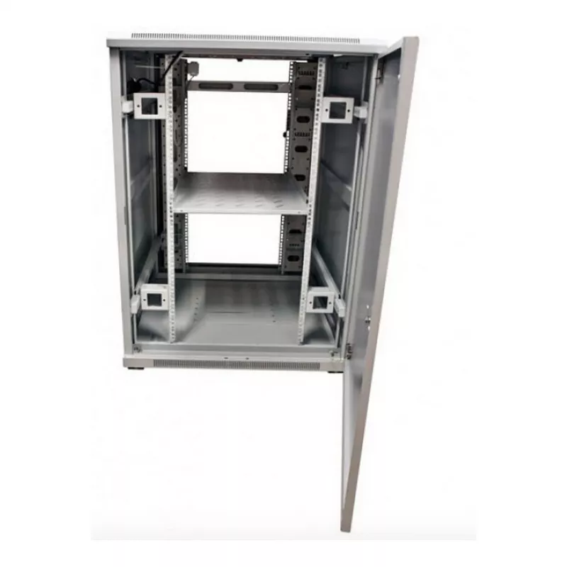 ALLNET ALL-SNB8932BDGRAU carcasa rack